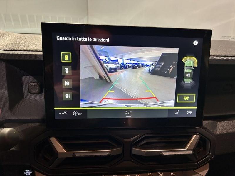 Dacia Duster 1.6 Hybrid 140cv Journey