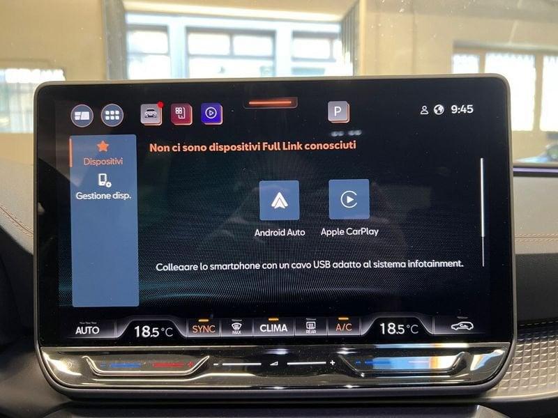 Cupra Leon 1.5 Hybrid 150 CV DSG