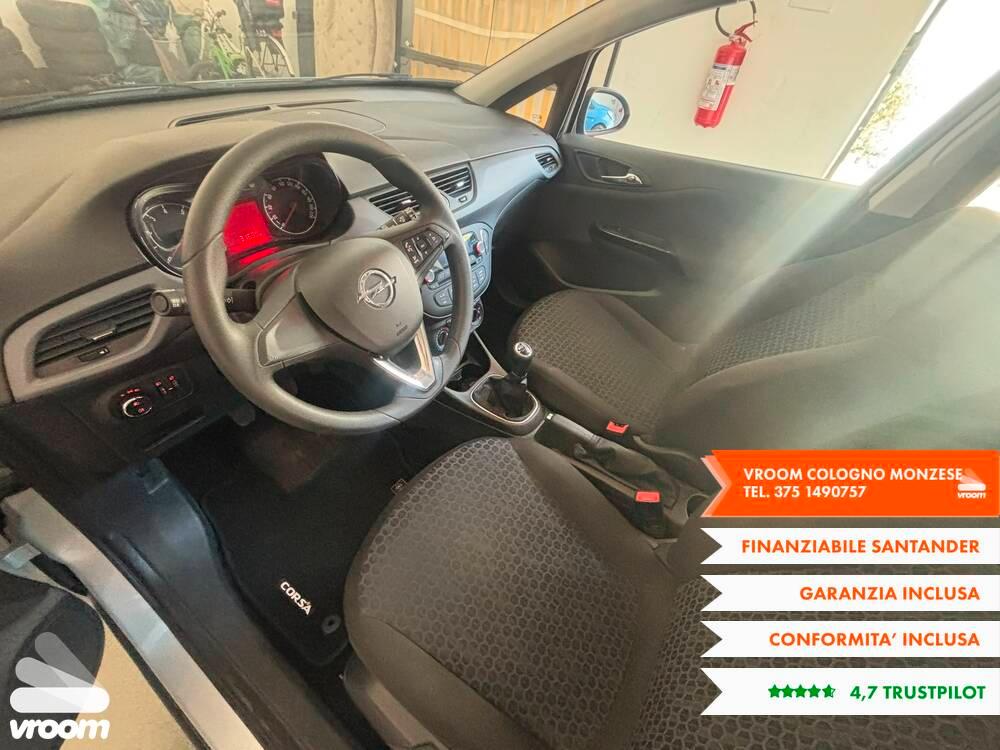 OPEL Corsa POCHI KM Corsa 1.2 5 porte b-Color