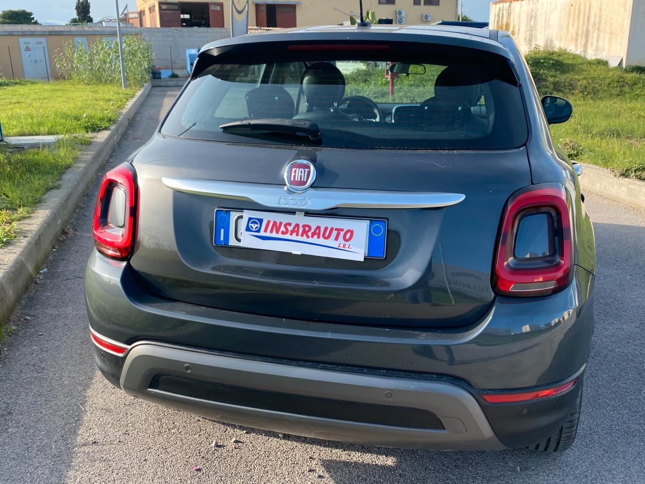 Fiat 500X 1.3 MultiJet 95 CV Cross NAVIGAZIONE