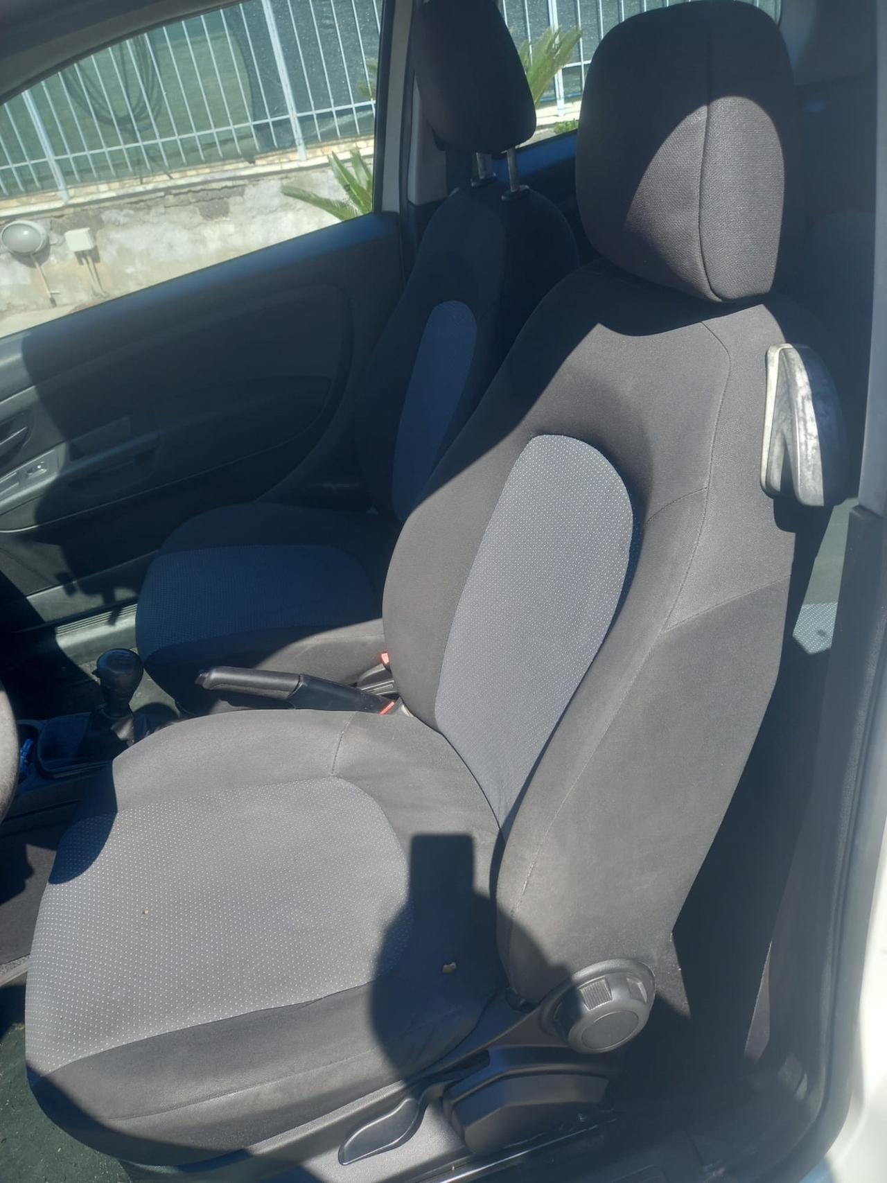 Fiat Grande Punto 1.3 MJT motore da sostituire