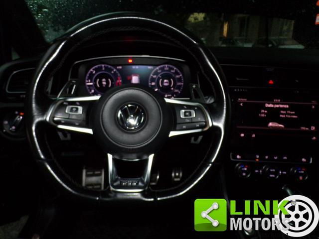 VOLKSWAGEN Golf GTD 2.0 TDI 184CV DSG Restyling