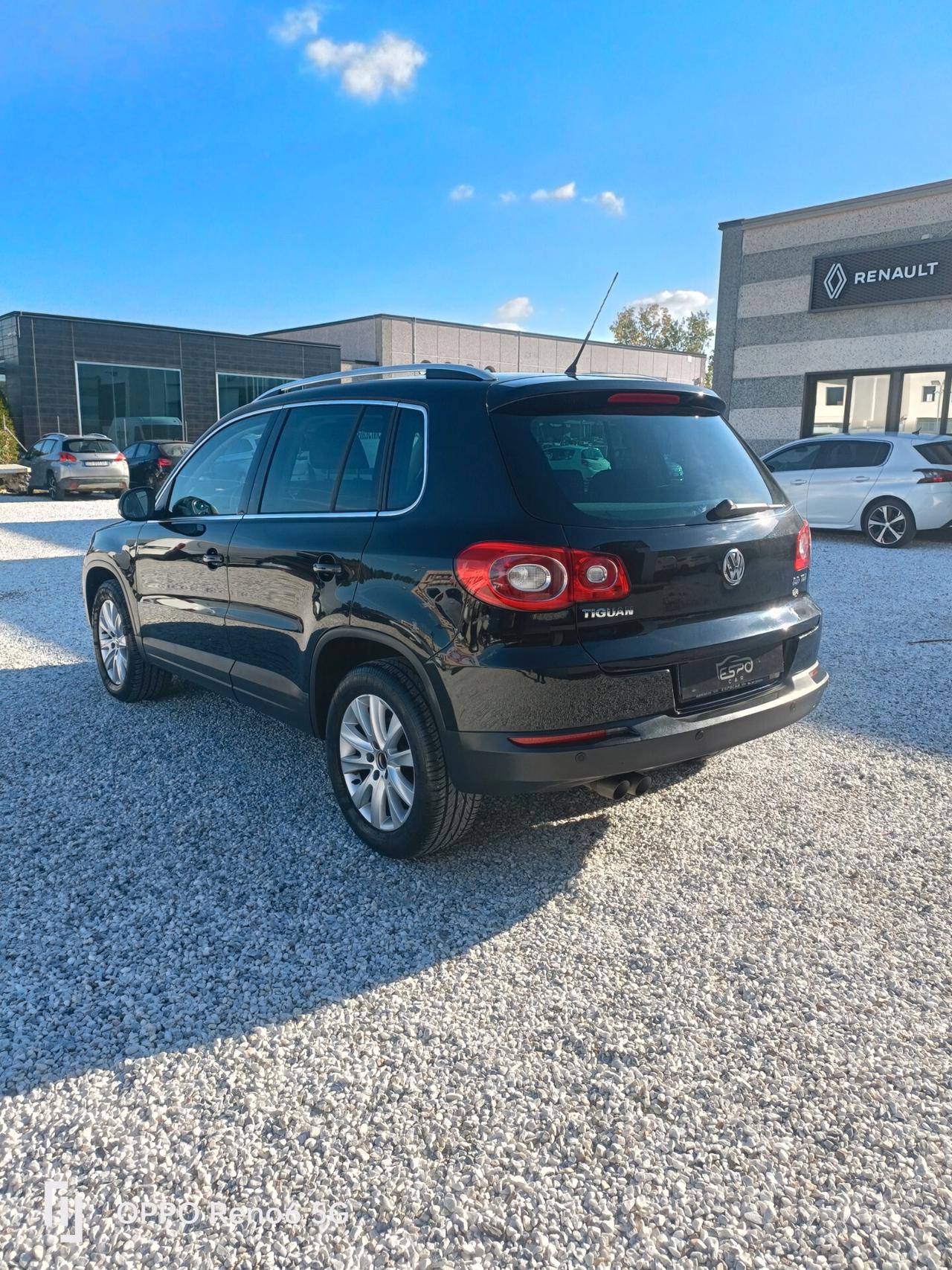 Volkswagen Tiguan 2.0 16V TDI DPF Sport & Style (18°)