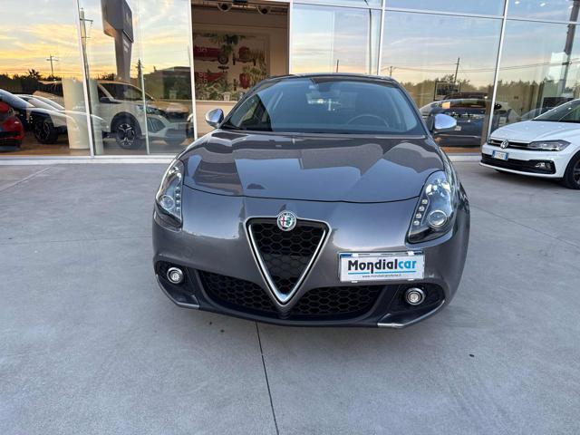 ALFA ROMEO Giulietta 1.6 JTDm 120 CV