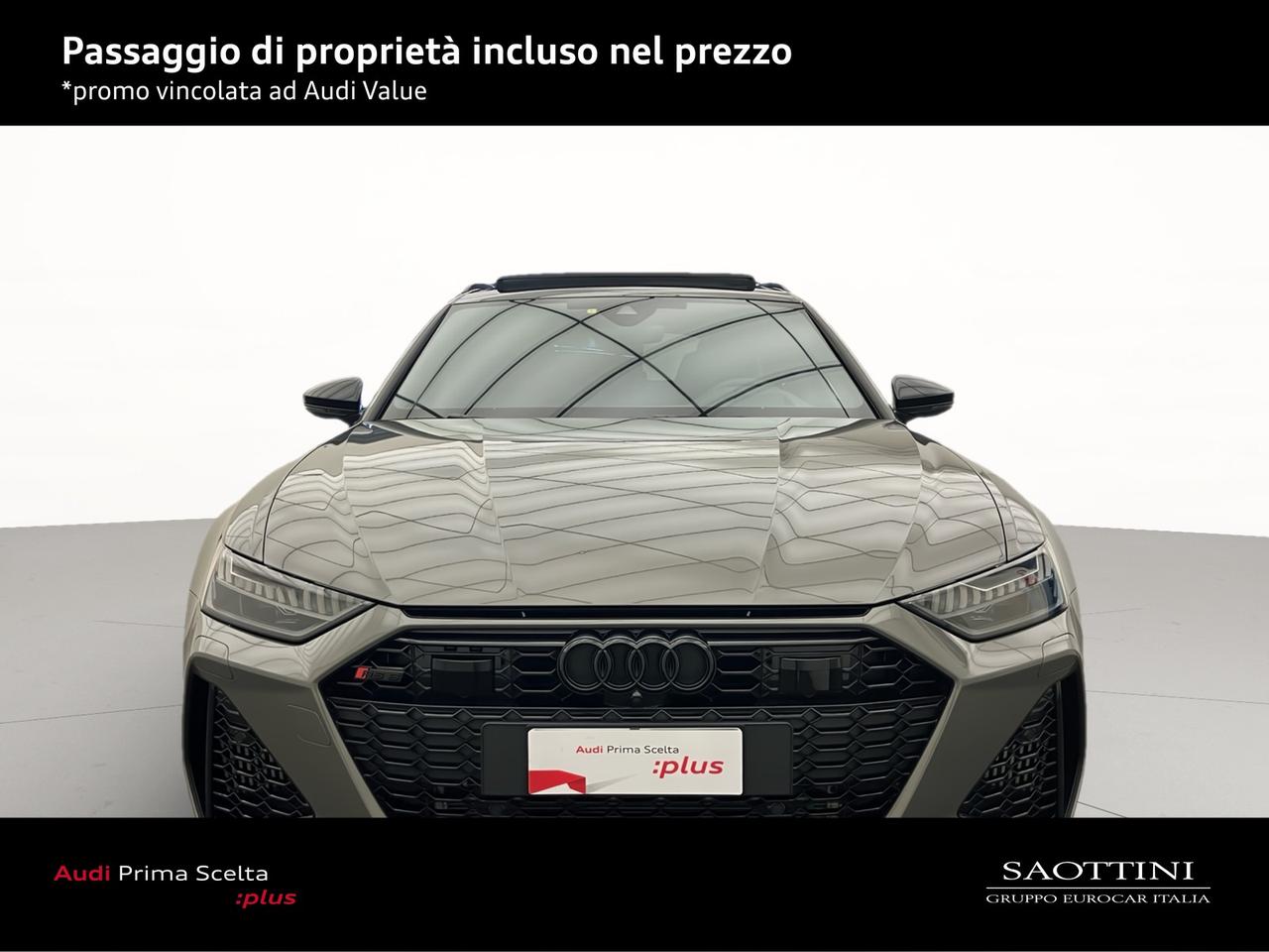 Avant 4.0 quattro Tiptronic
