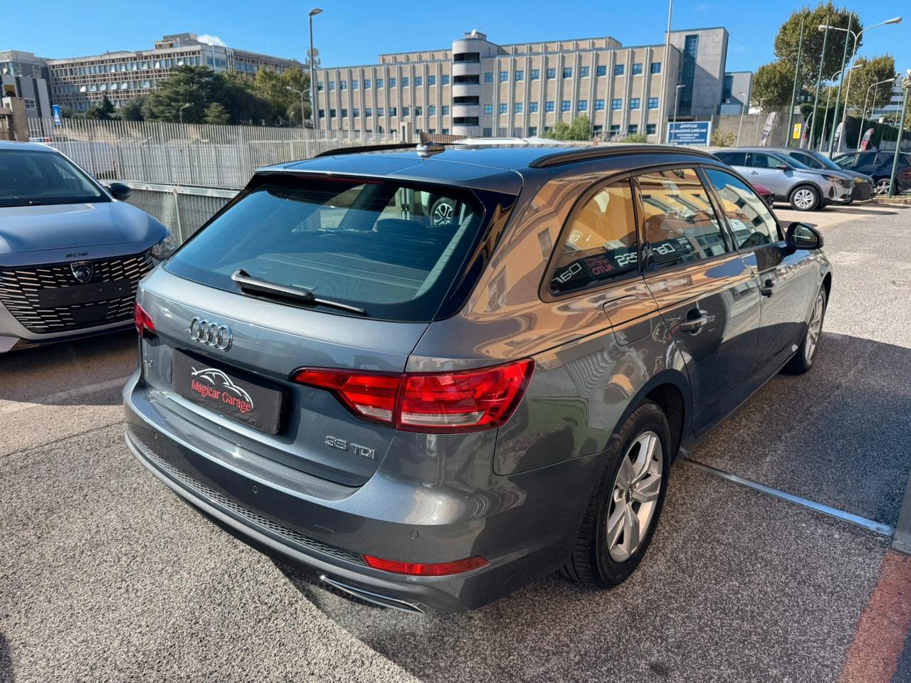 Audi A4 Avant 2.0 TDI 150 CV ultra S tronic Business
