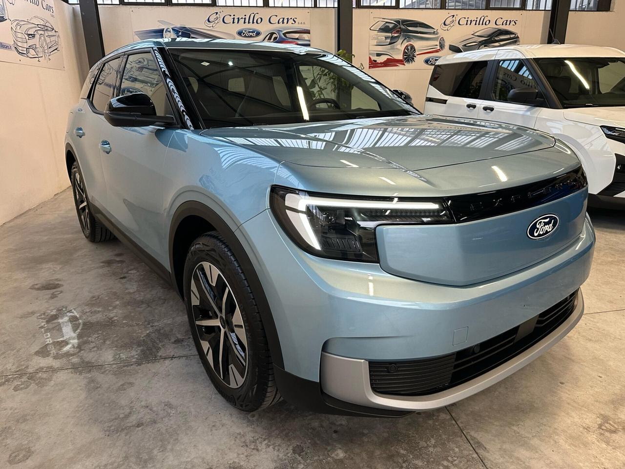 Ford Explorer-e Extended Range Explorer 204 CV