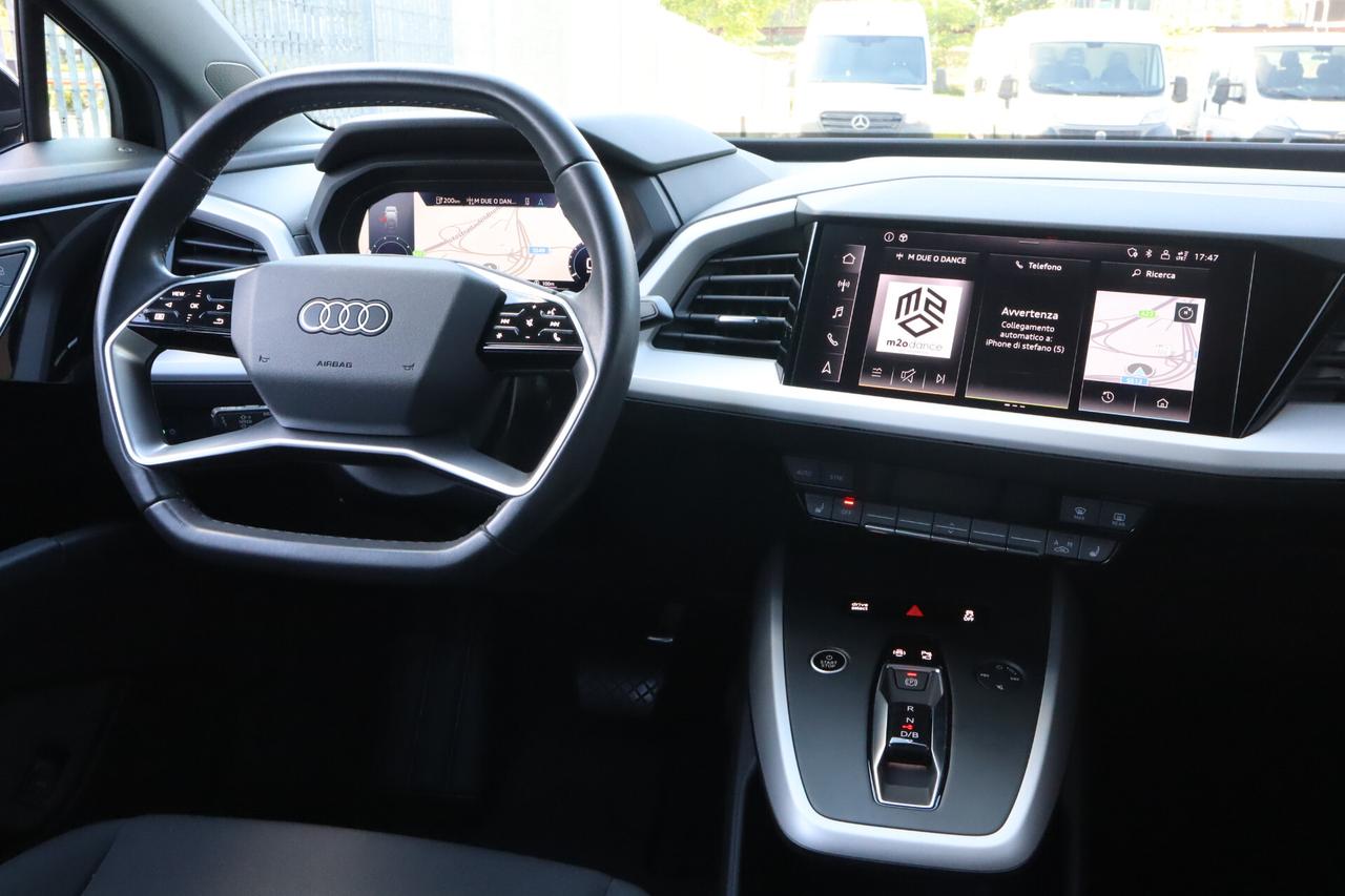 Audi Q4 Q4-ETRON 50 SPK 300CV QUATTRO S-LINE ACC LED CAMERA 20"
