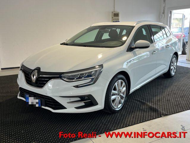 RENAULT Megane Sporter Blue dCi 115 CV Business AUTOCARRO N1