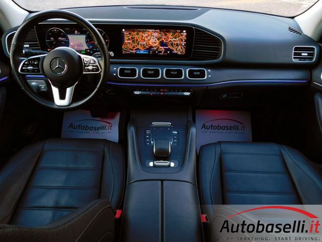 MERCEDES-BENZ GLE 300 D MHEV PREMIUM PLUS 4MATIC AUTOMATICA 9G-TRONIC