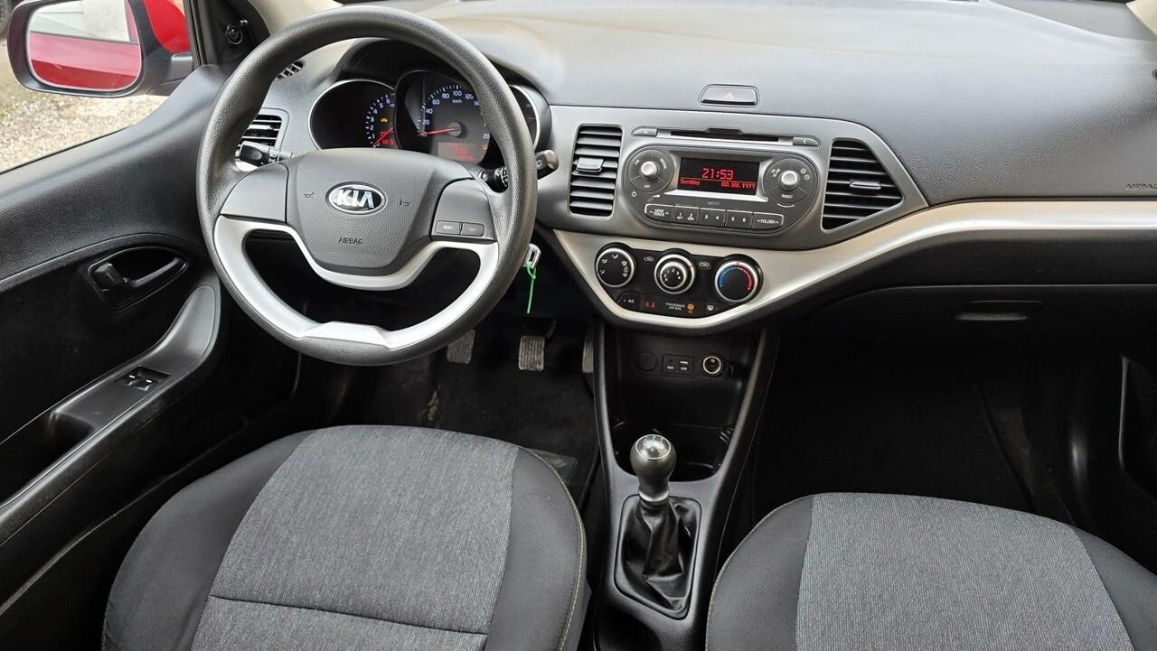 Kia Picanto 1.0 66 CV 5 porte Active