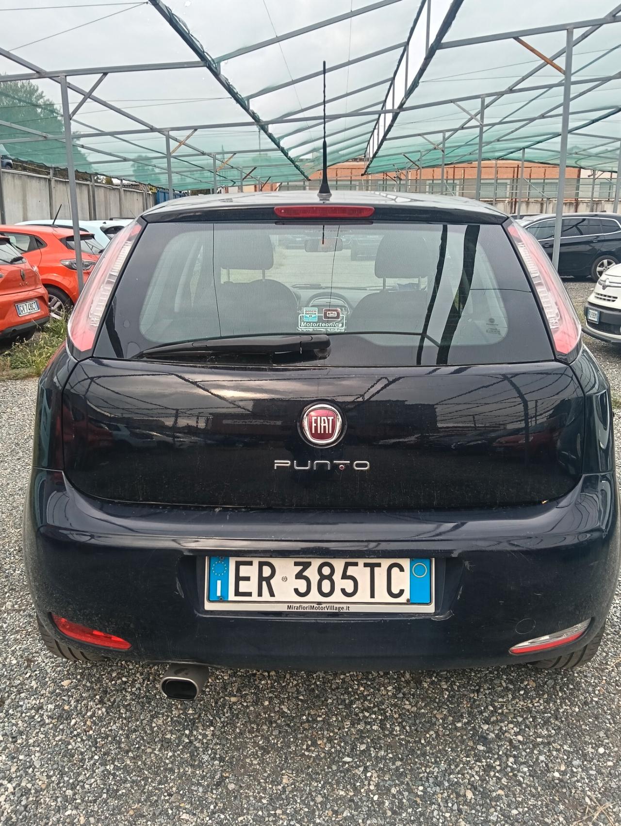 Fiat Grande Punto 1.4 5 porte Actual EasyPower