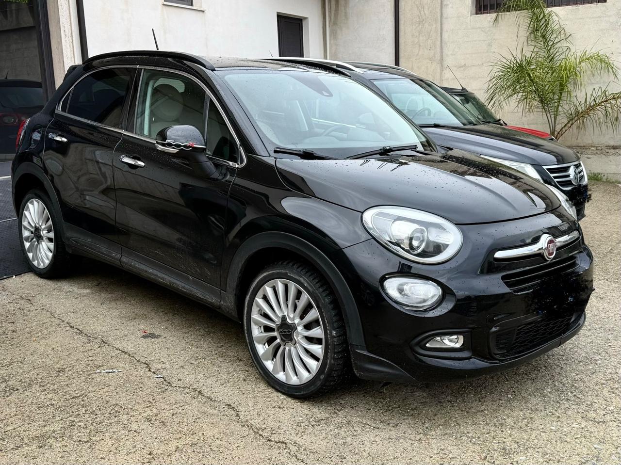 Fiat 500X 1.6 MultiJet 120 CV Lounge