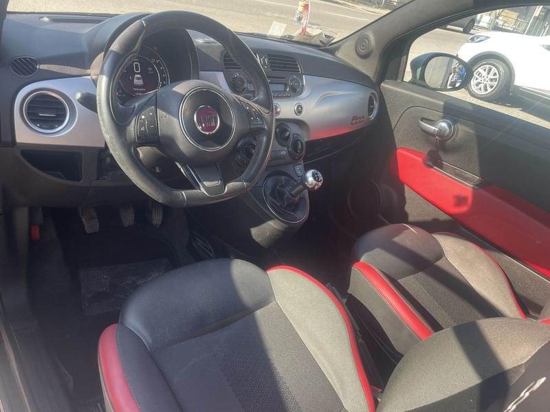 FIAT 500 500 1.3 Multijet 16V 95 CV "S"