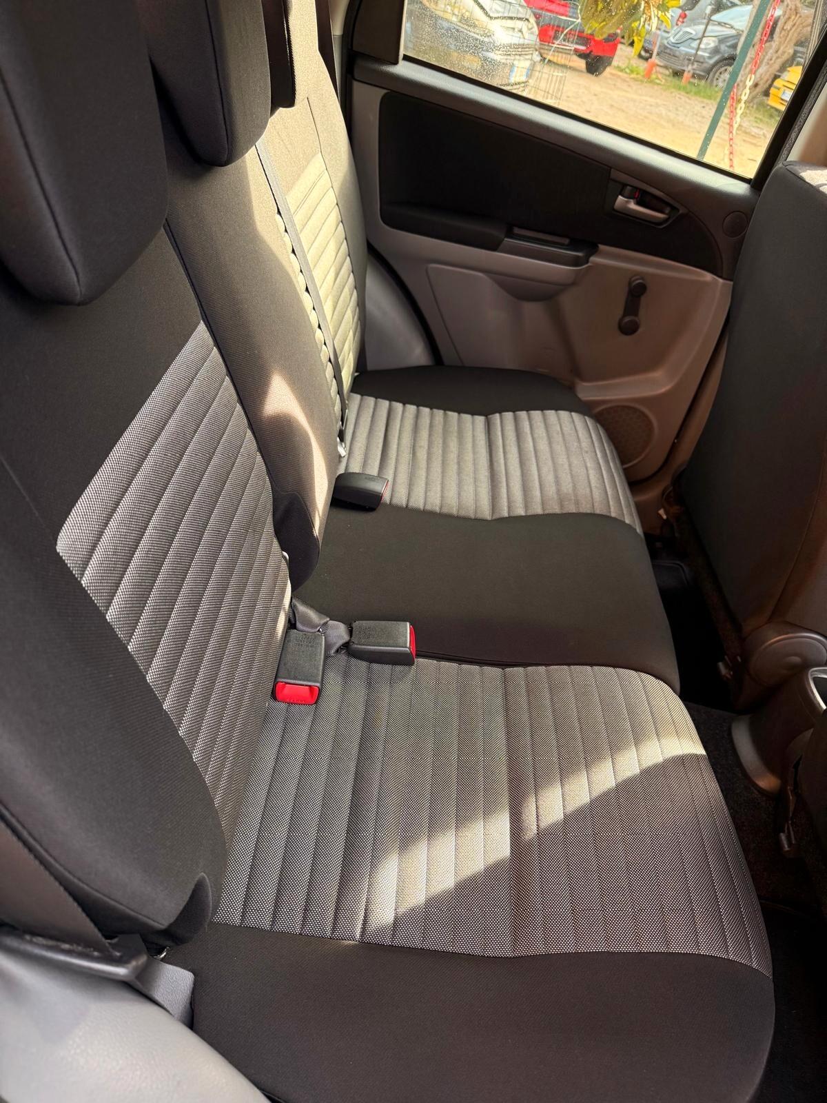 Suzuki SX4 1.6 16V Outdoor Line GLX COME NUOVA