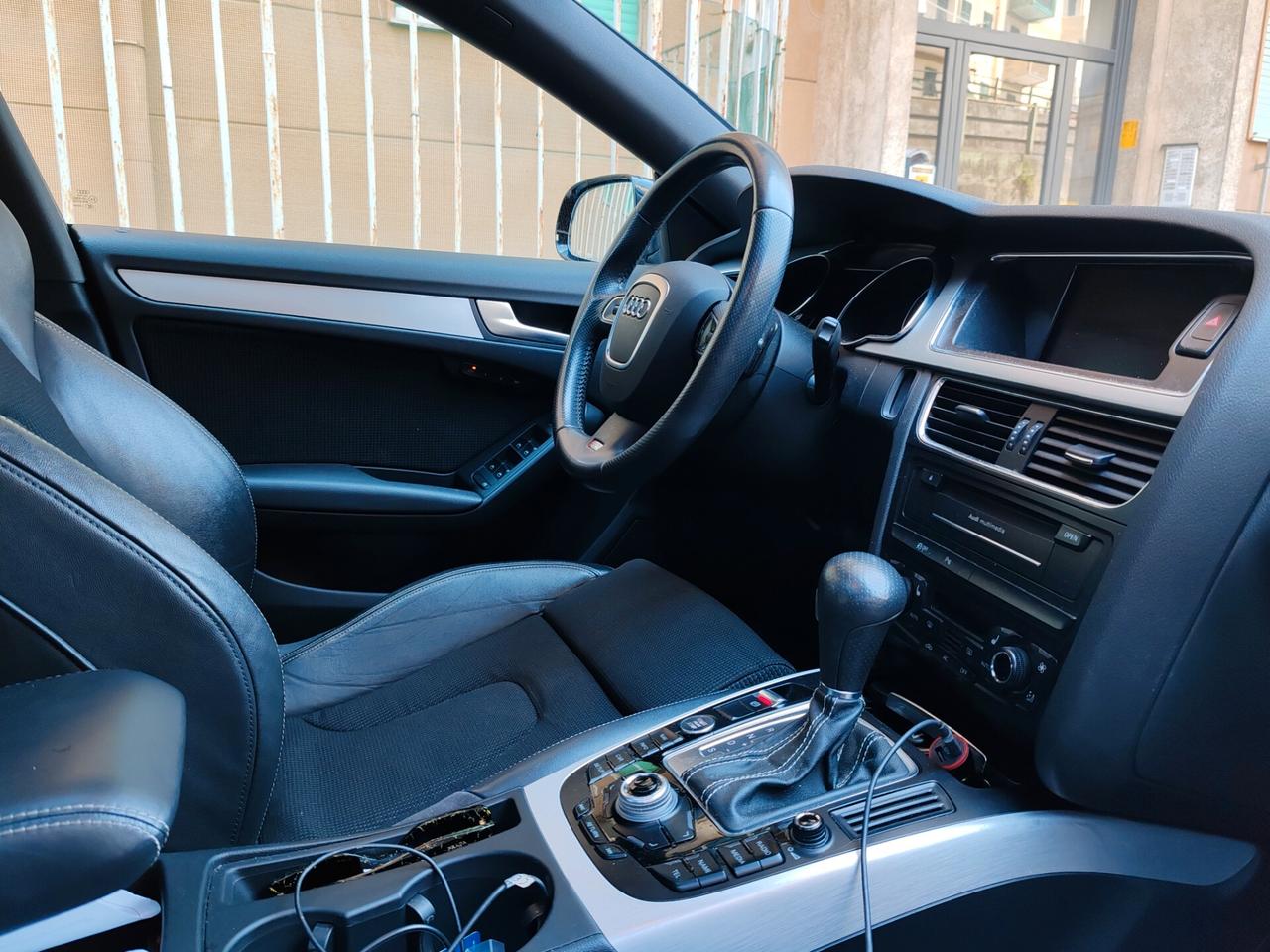 Audi A5 SPB 3.0 V6 TDI cv239 eseline