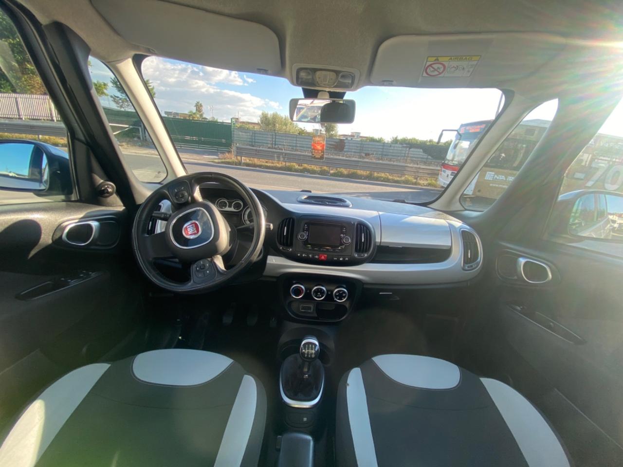 Fiat 500L 1.3 Multijet 85 CV Lounge