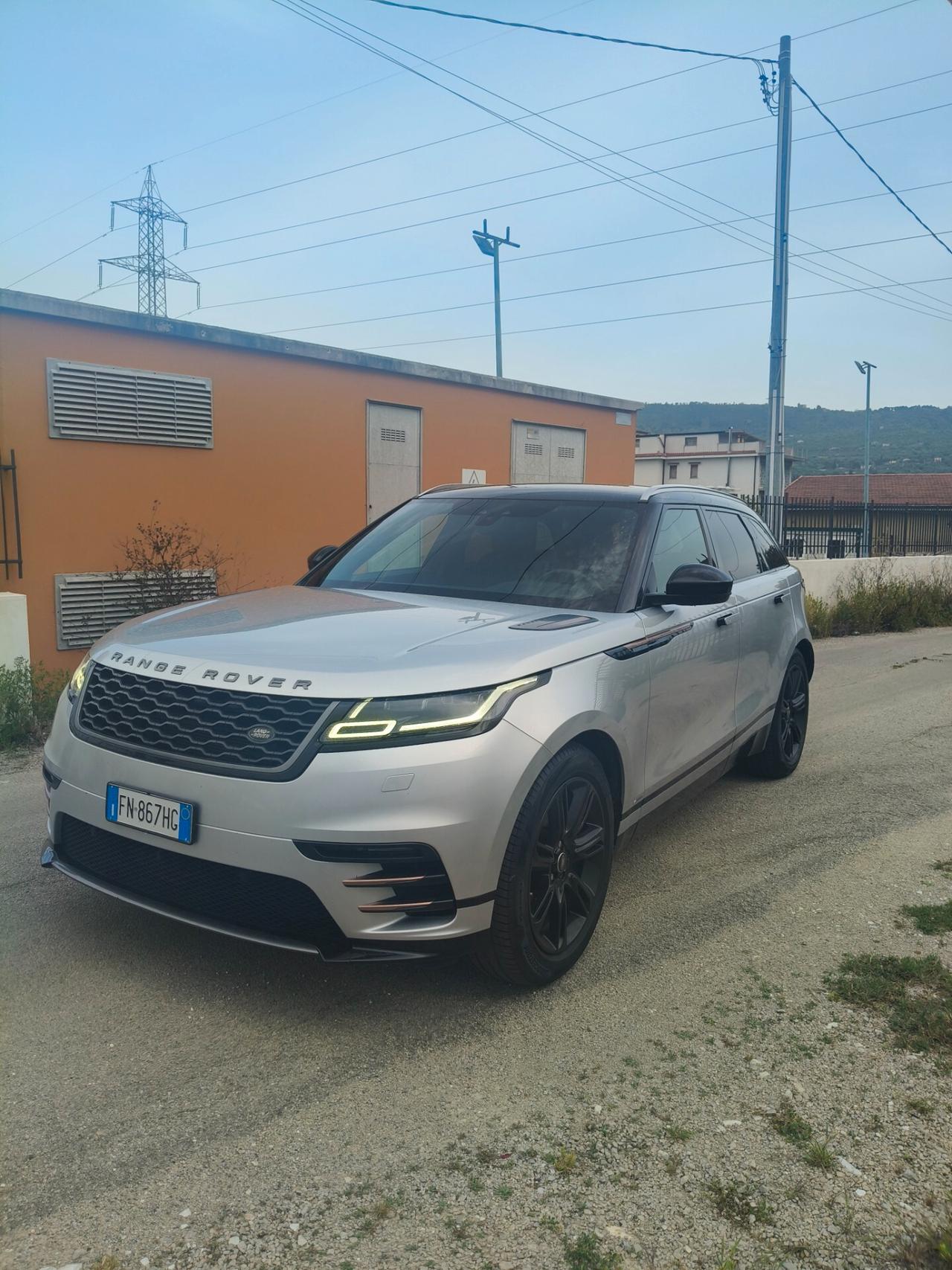 Land Rover Range Rover Velar Range Rover Velar 2.0D I4 240 CV R-Dynamic