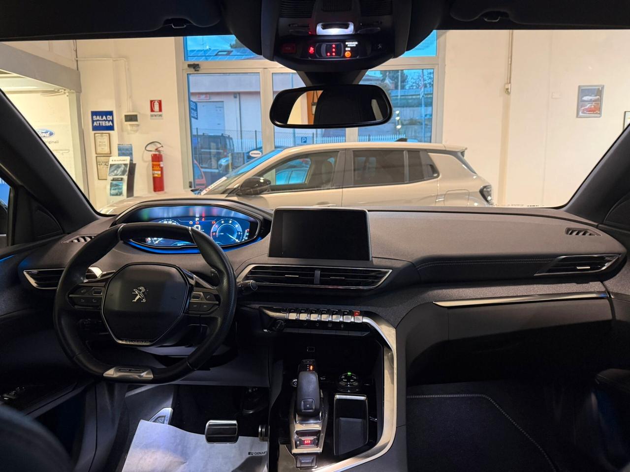 Peugeot 3008 BlueHDi 130 S&S GT Line EAT8