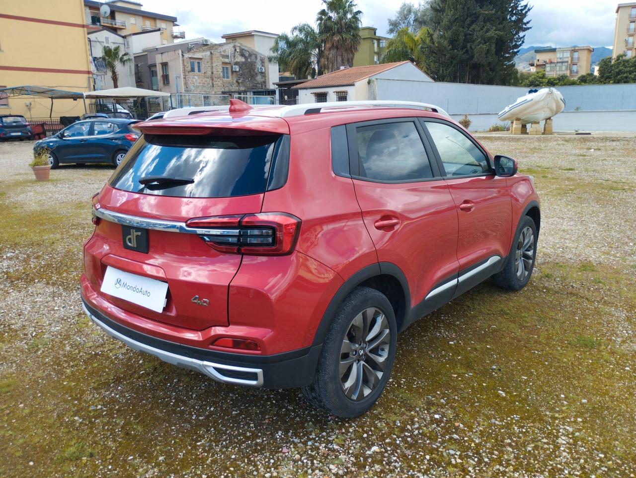 Dr 4.0 1.5 Bi-Fuel GPL