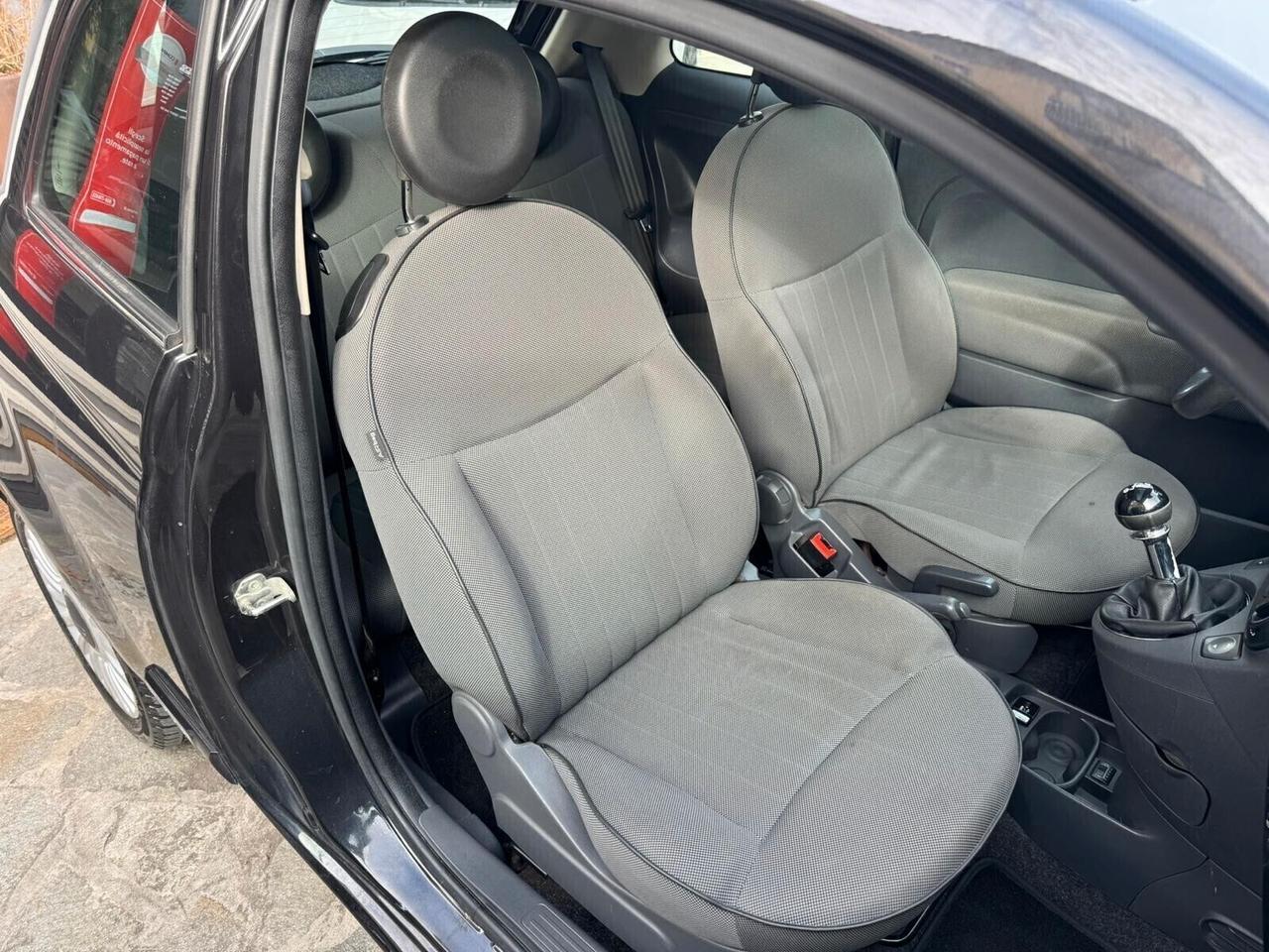 Fiat 500 1.2 EASY POWER LOUNGE GPL NEOPATENTATI