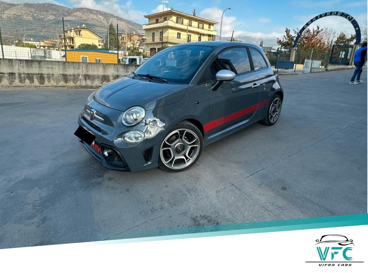 Abarth 595 1.4 Turbo T-Jet 145 CV
