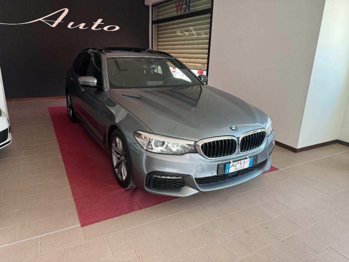 BMW - Serie 5 520 Touring Msport