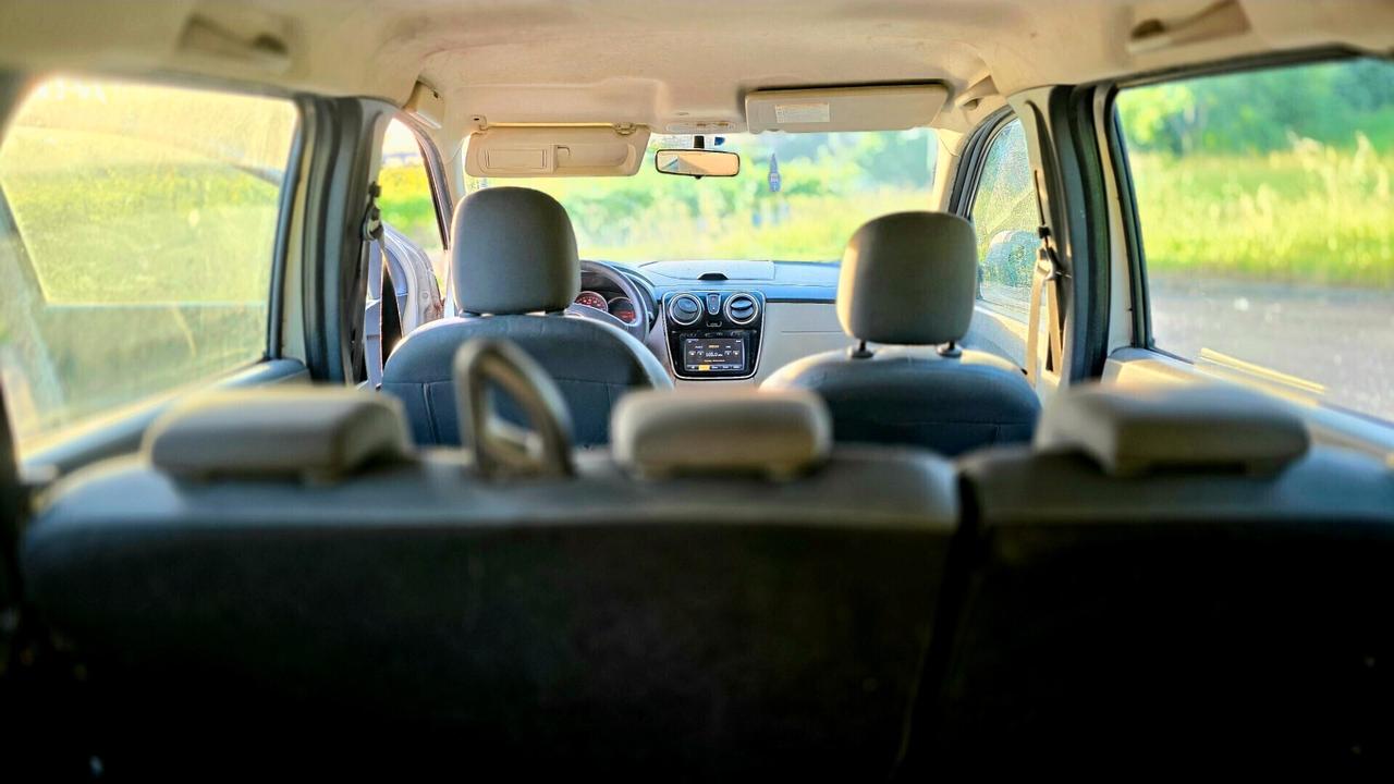 Dacia Lodgy 1.5 dCi anche NEOPATENTATI Multispazio