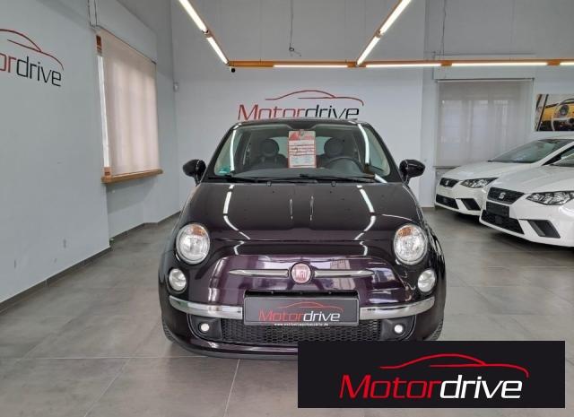FIAT - 500 - 1.2 Lounge