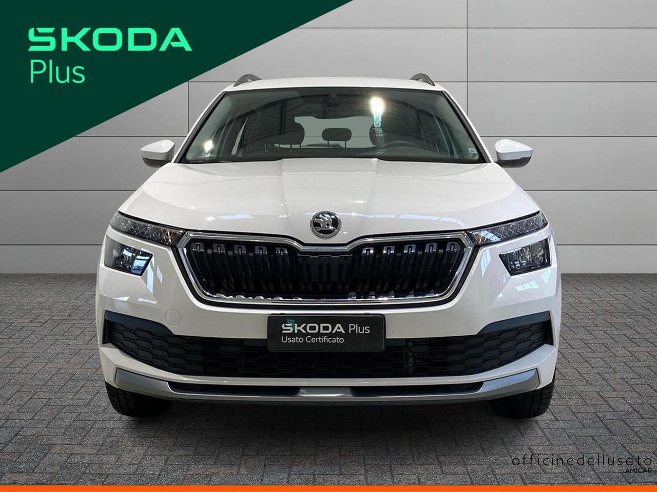 Skoda Kamiq 1.0 tsi 95cv ambition