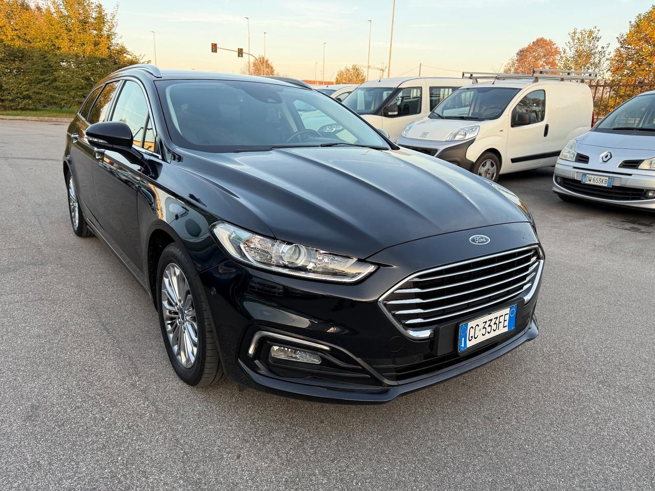Ford Mondeo 2.0 150 CV S&S aut. SW Titanium Business