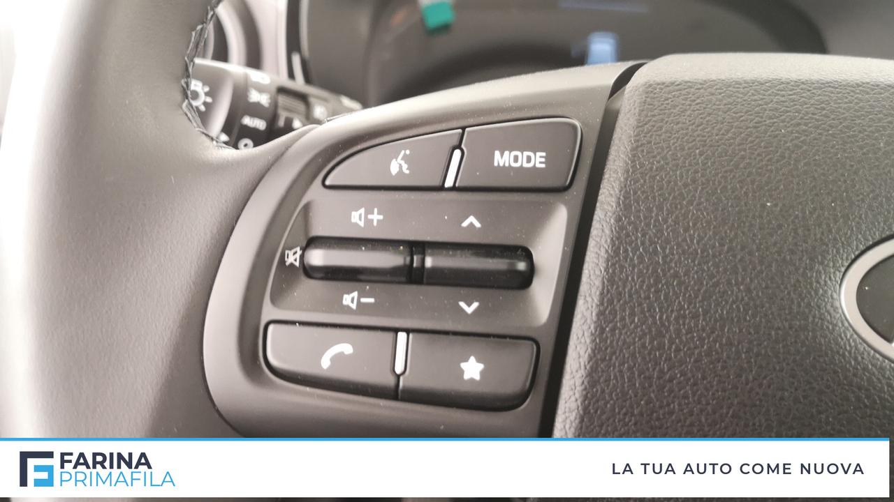 HYUNDAI i10 III 2023 - i10 1.0 Gpl Connectline 61cv