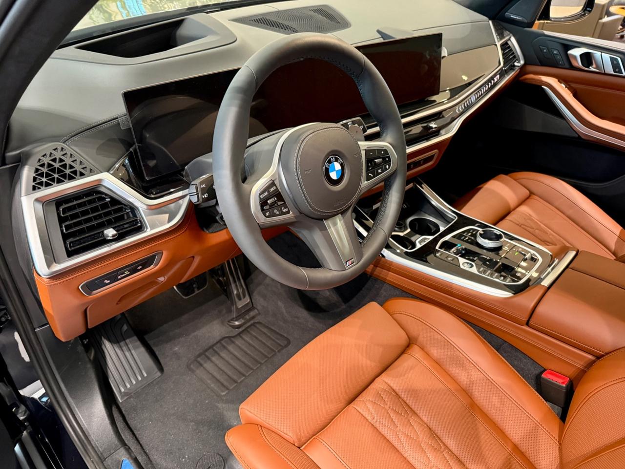 Bmw X7 M M60i - PREZZO TOP EUROPA
