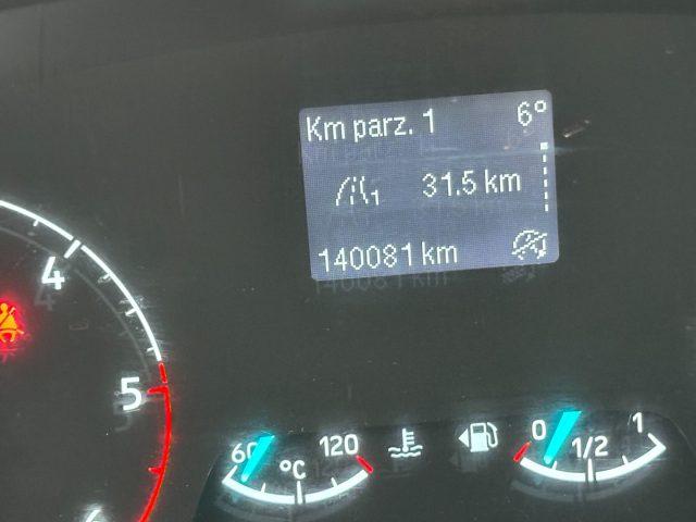 FORD Transit CASSONE RIBALTABILE 2.0 EcoBlue 130CV