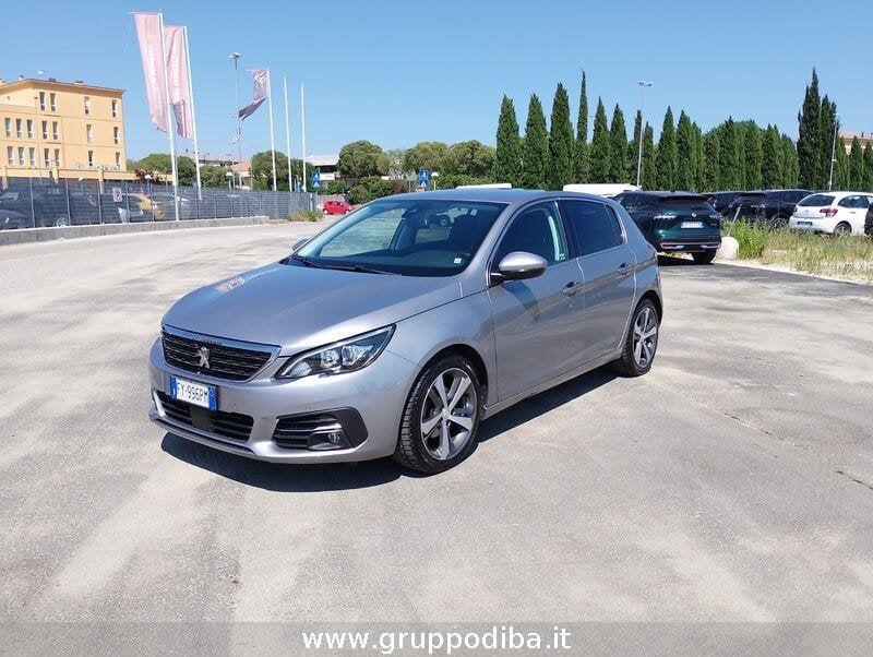 Peugeot 308 II 2018 Diesel 5p 1.5 bluehdi Allure s&s 130cv