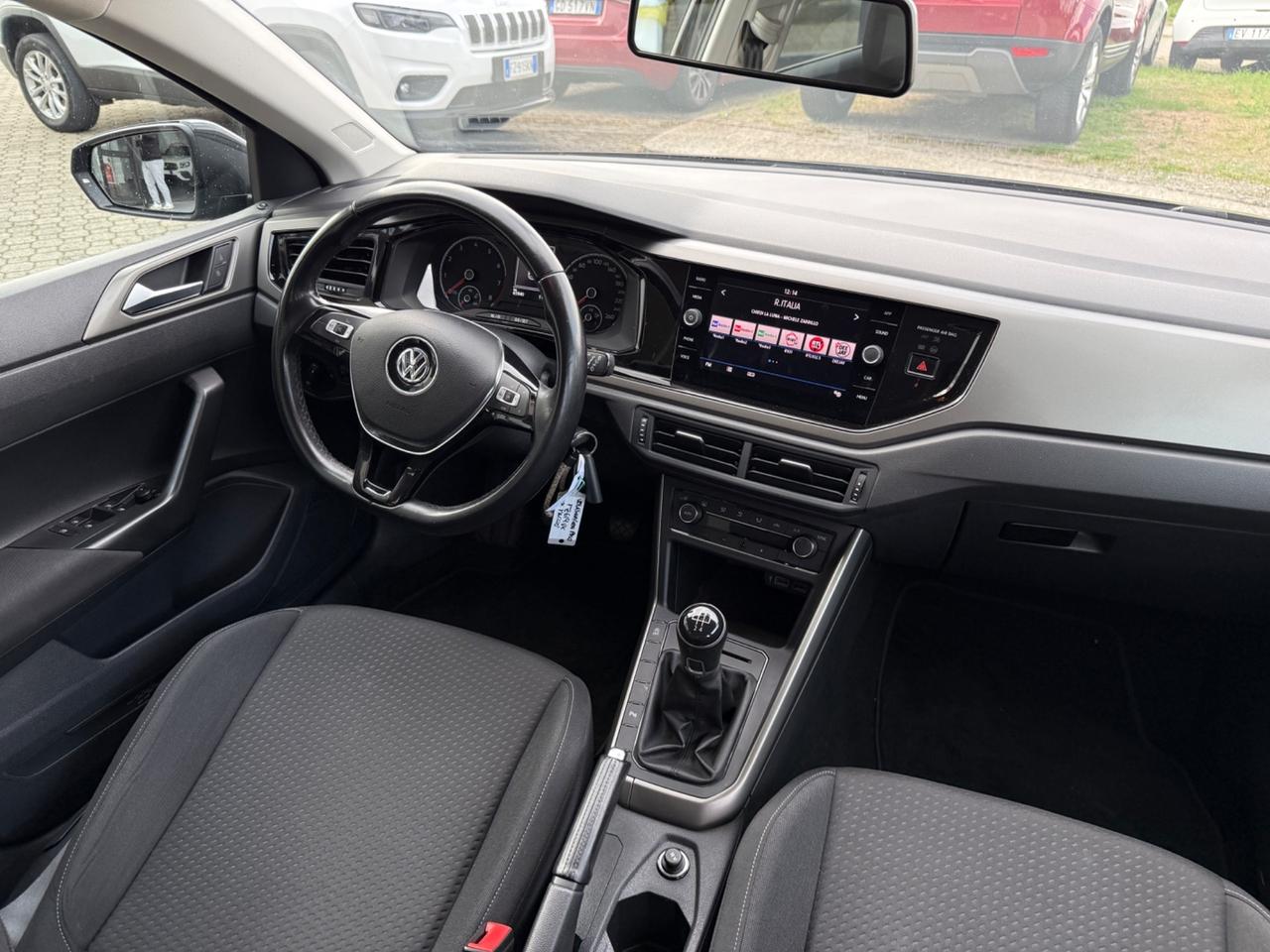 Volkswagen Polo 1.0 TSI 5p. Highline |UNIPRO