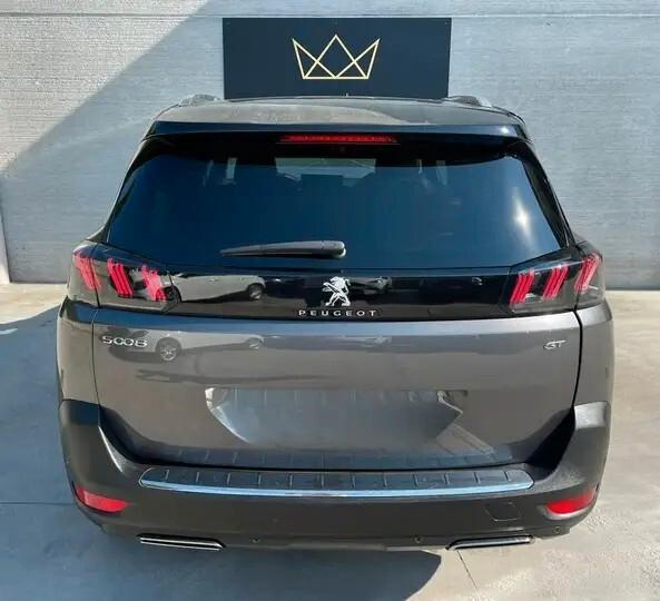 Peugeot 5008 BlueHDi 130 S&S EAT8 GT