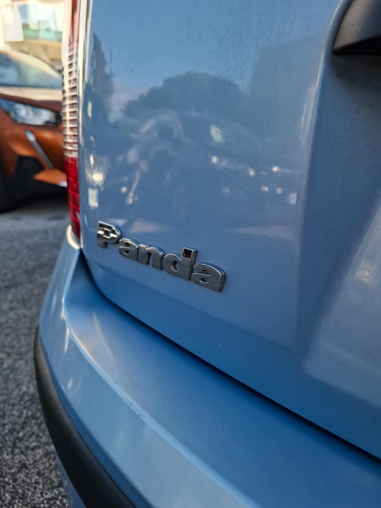 Fiat Panda 1.3 MJT 16V Dynamic - 2008