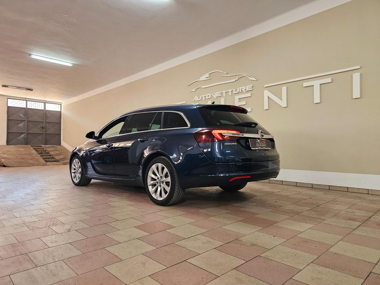 Opel Insignia 2.0 CDTI Sports Tourer aut. Cosmo Business