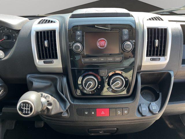 FIAT Ducato 2.3 MJT 140CV TELONATO