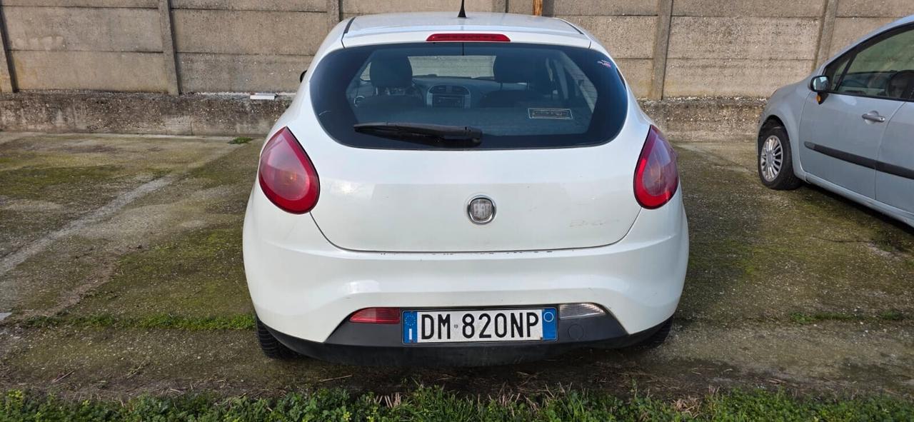 Fiat Bravo 1.9 MJT 120 CV Emotion