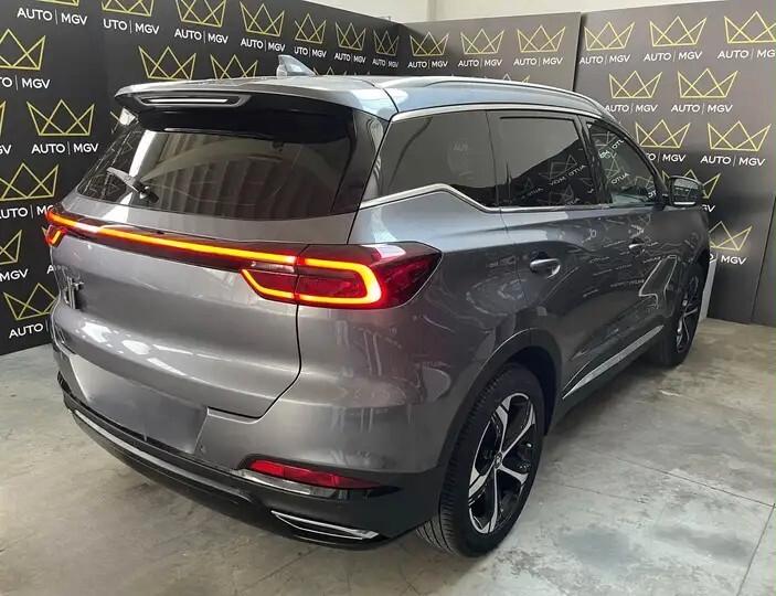 Dr 6.0 1.5 Turbo CVT
