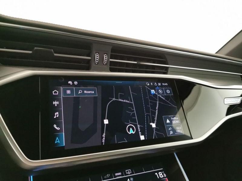 Audi A6 V 2018 Avant Avant 50 2.0 tfsi e S line edition quattro s-tronic