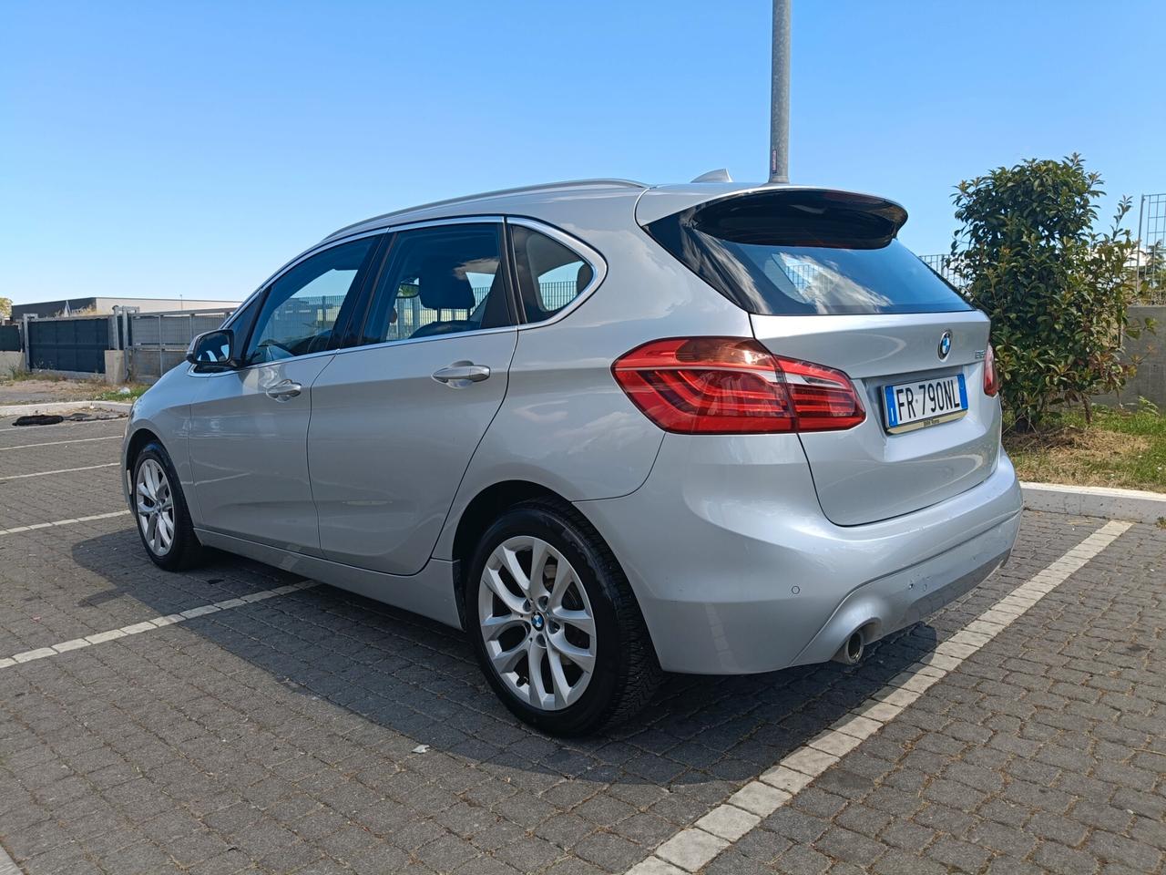 Bmw 216d Active Tourer Advantage automatica