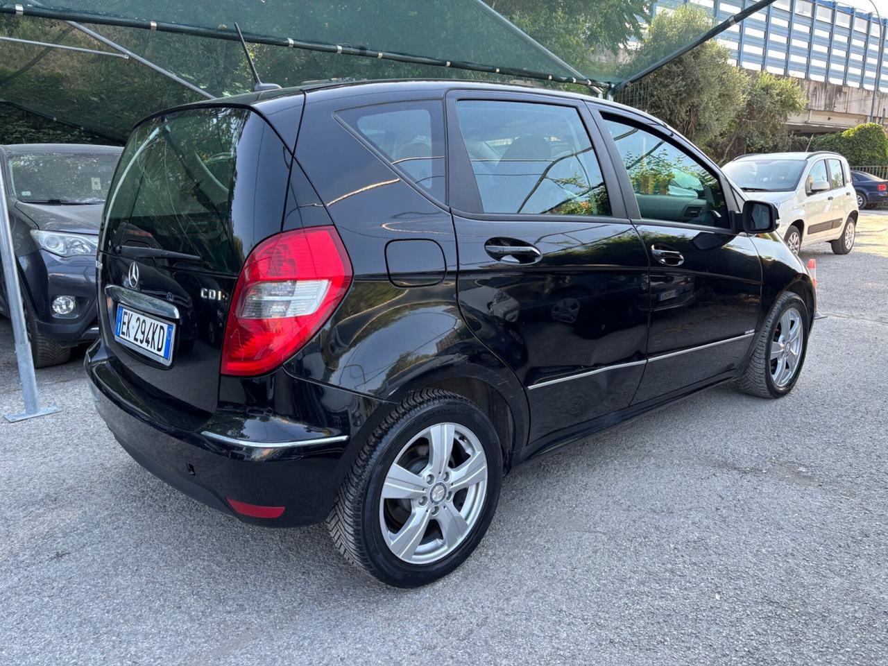 Mercedes-benz A 180 CDI automatica OK NEOPATENTATI