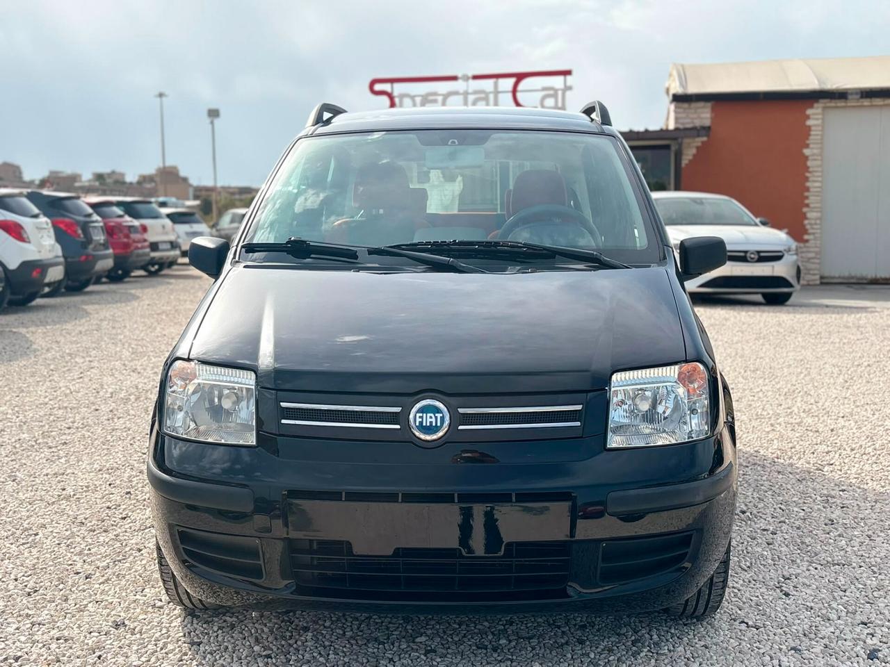 Fiat Panda 1.2 CAMBIO AUTOMATICO TETTO PANORAMICO