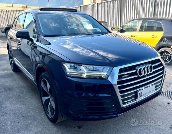 AUDI Q7 3.0 TDI 272 CV quattro tiptronic Busines