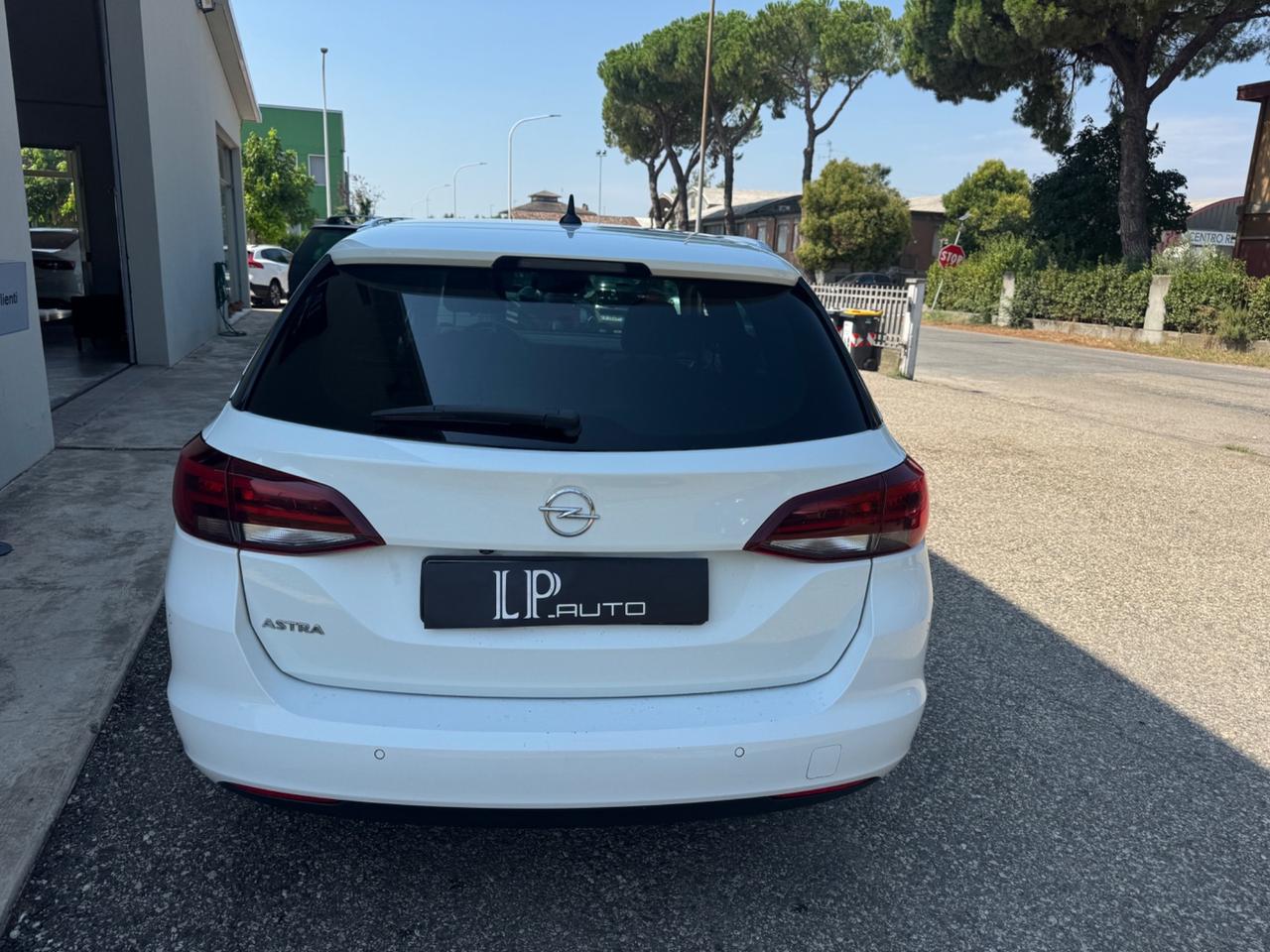 Opel Astra 1.5 CDTI 105 CV S&S Sports Tourer GS Line