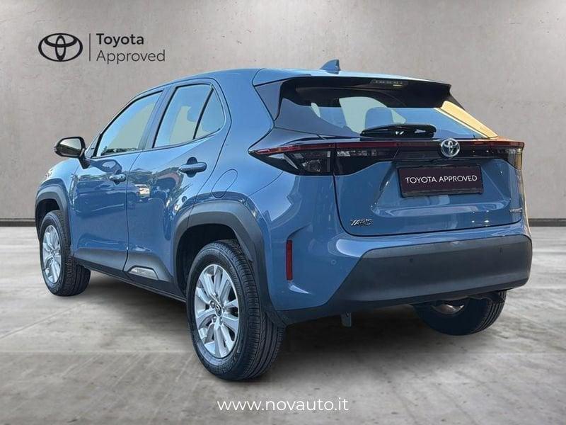 Toyota Yaris Cross Yaris Cross 1.5h Business fwd 116cv e-cvt