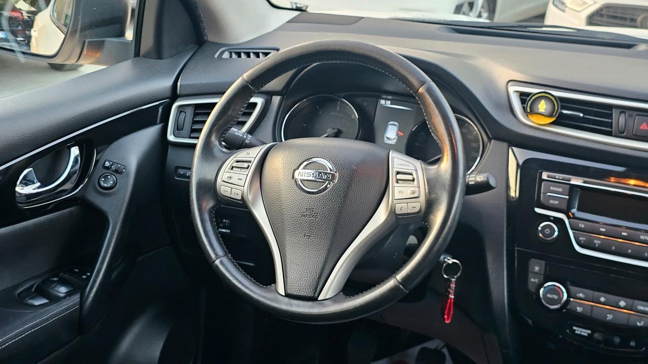 Nissan Qashqai 1.5 dCi Acenta